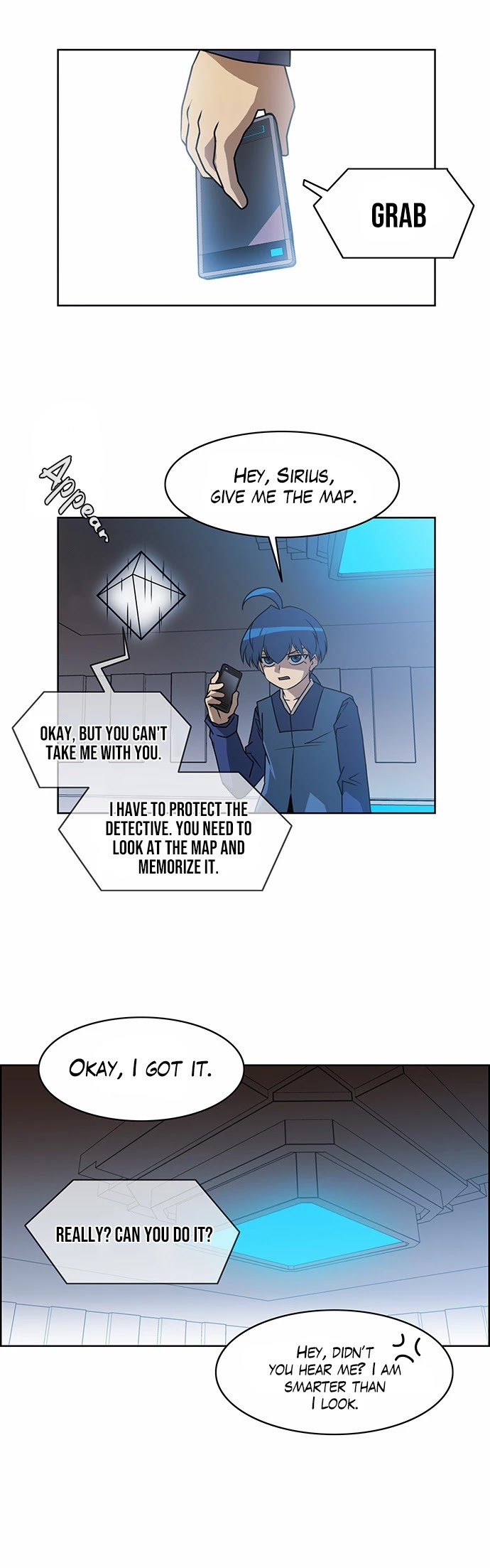 City of Dead Sorcerer Chapter 221 page 13 - Chapter 221: Contrast (7)