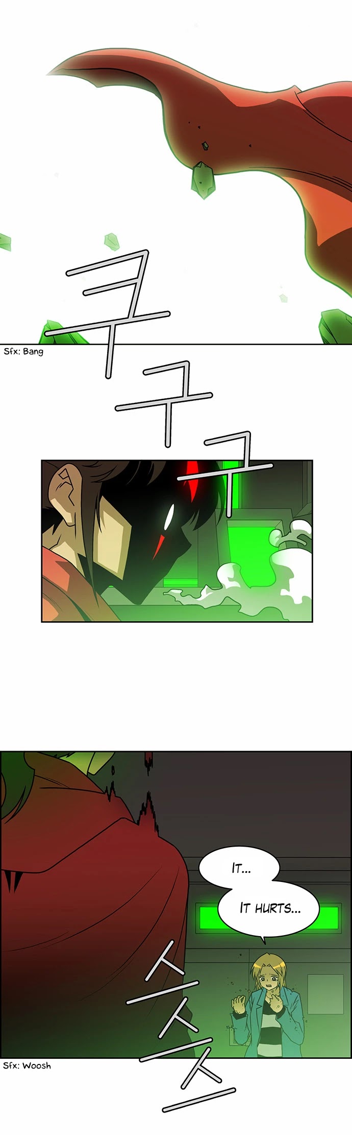 City of Dead Sorcerer Chapter 221 page 14 - Chapter 221: Contrast (7)