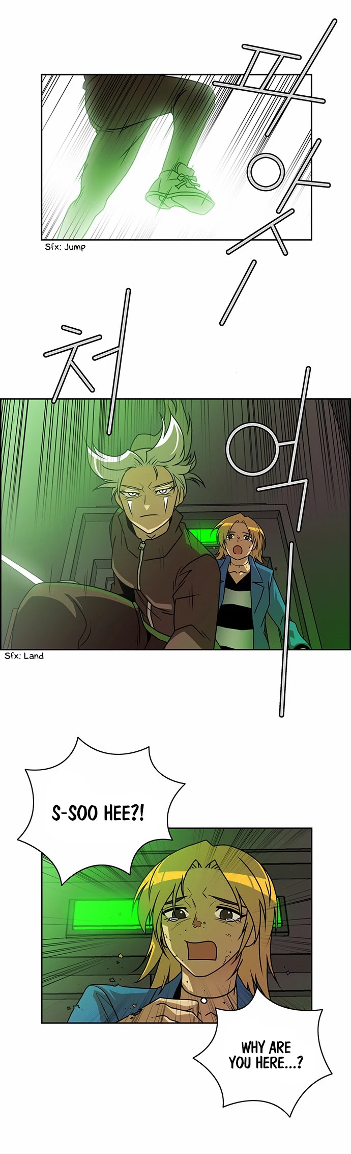 City of Dead Sorcerer Chapter 221 page 15 - Chapter 221: Contrast (7)