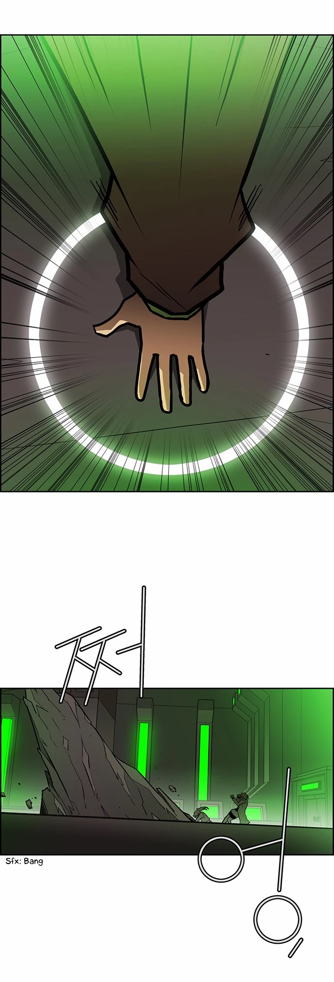 City of Dead Sorcerer Chapter 221 page 16 - Chapter 221: Contrast (7)