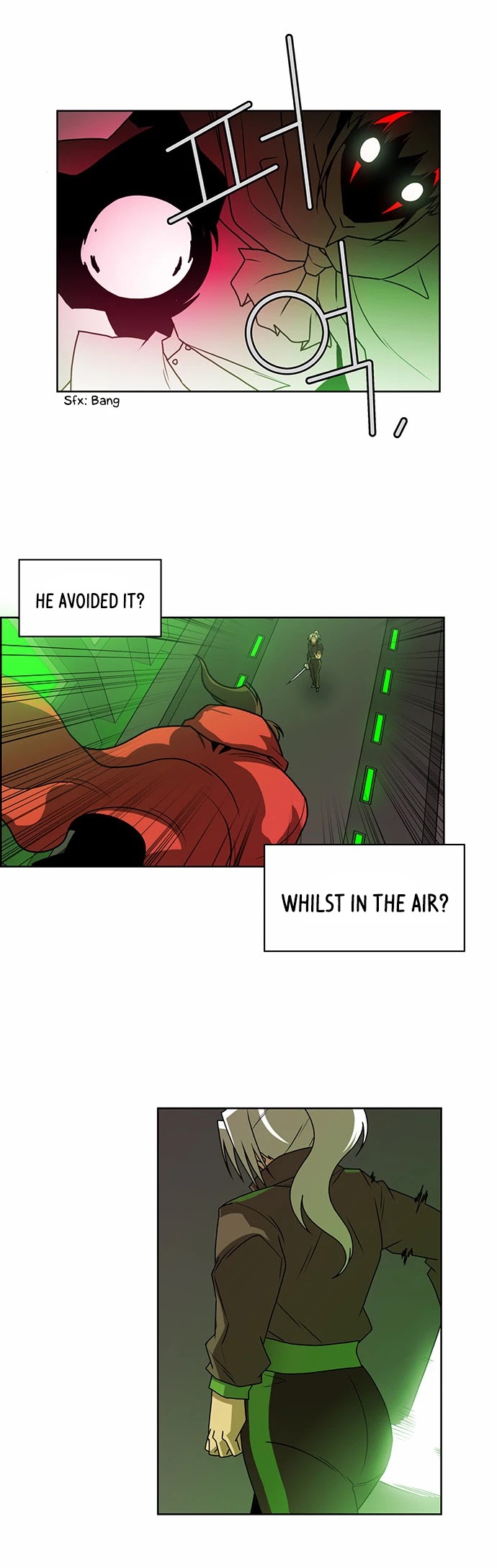 City of Dead Sorcerer Chapter 221 page 19 - Chapter 221: Contrast (7)