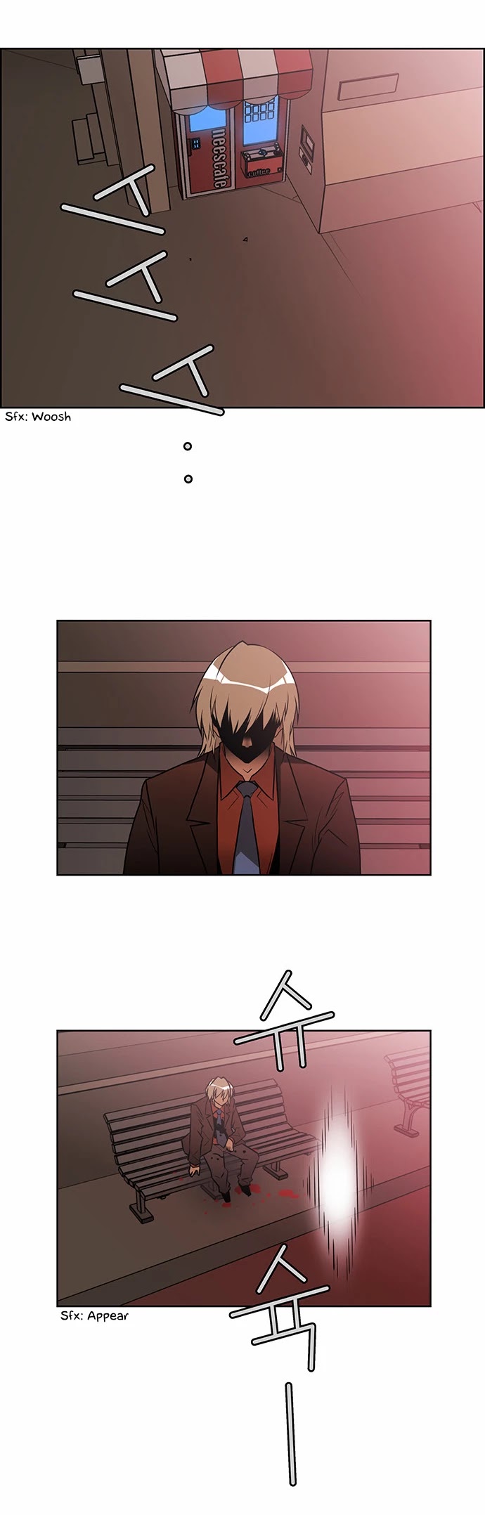 City of Dead Sorcerer Chapter 221 page 2 - Chapter 221: Contrast (7)