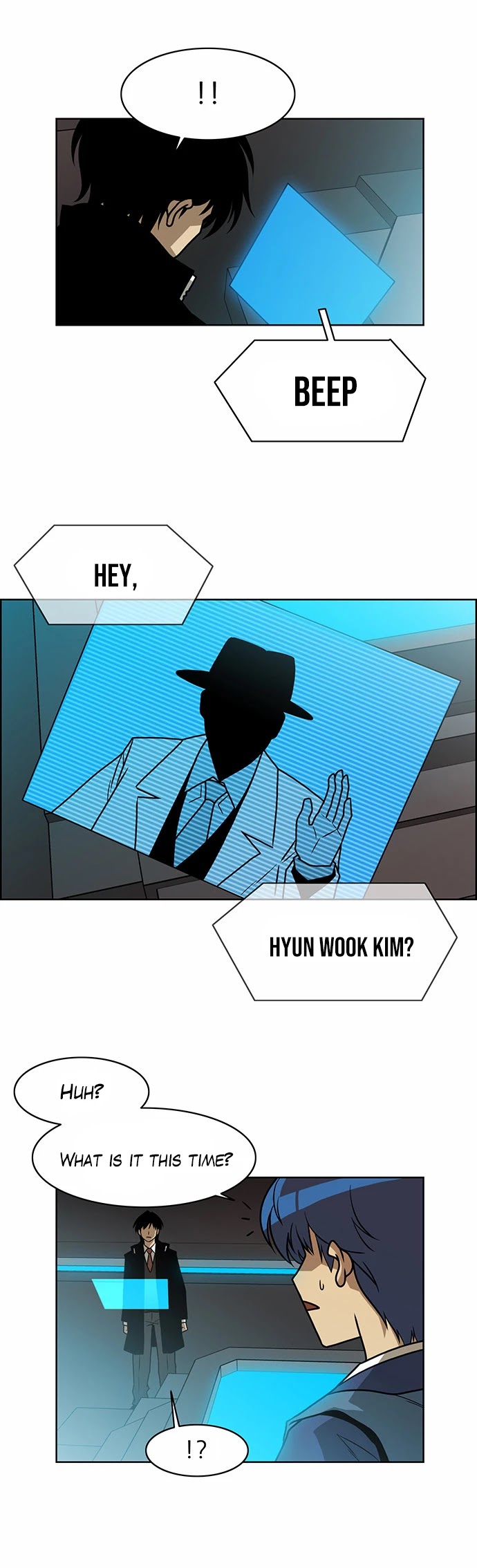 City of Dead Sorcerer Chapter 221 page 6 - Chapter 221: Contrast (7)