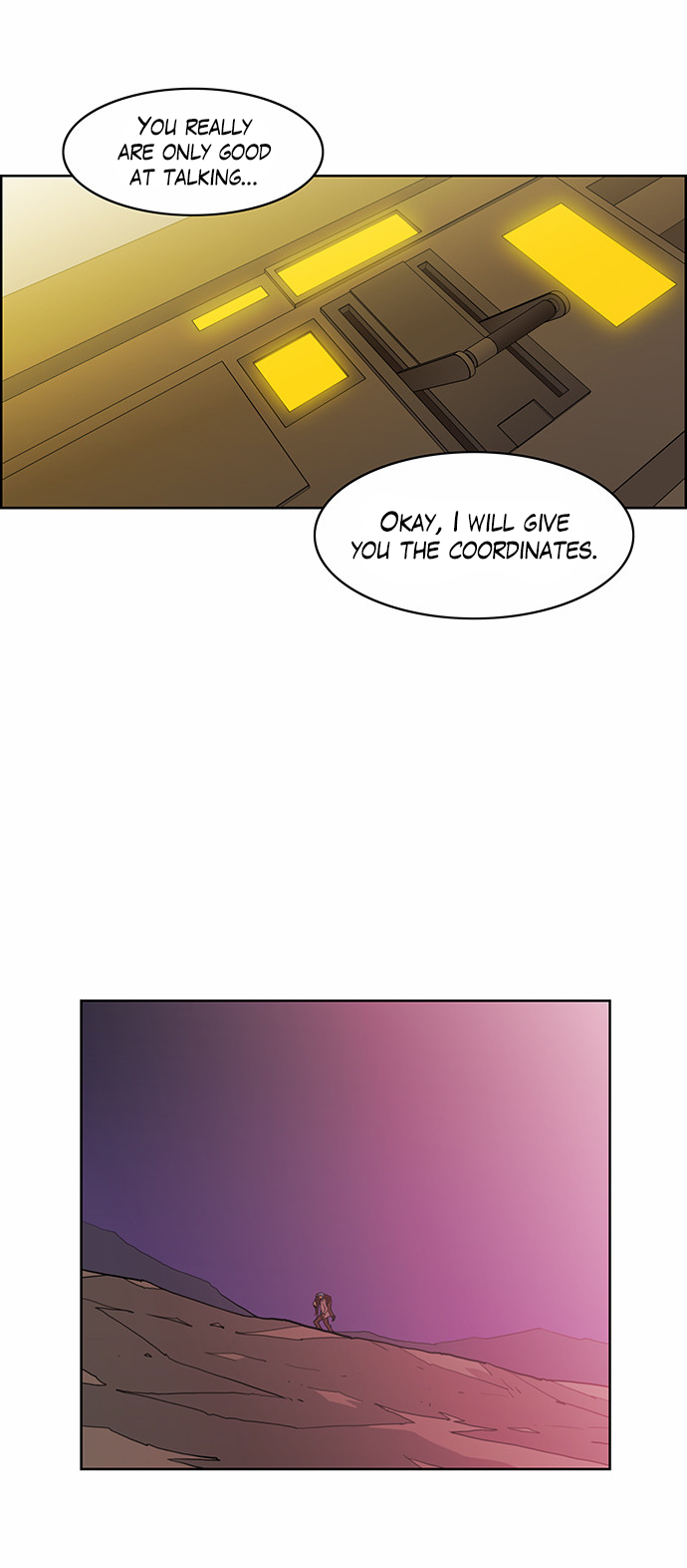 City of Dead Sorcerer Chapter 221 page 9 - Chapter 221: Contrast (7)
