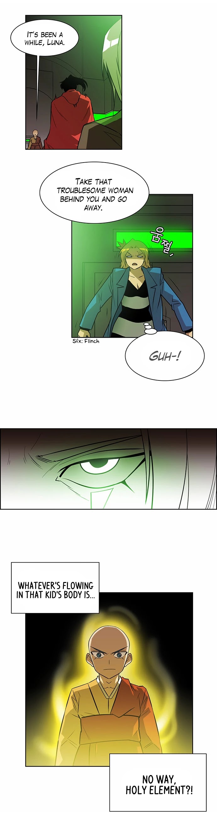City of Dead Sorcerer Chapter 222 page 10 - Chapter 222: Contrast (8)