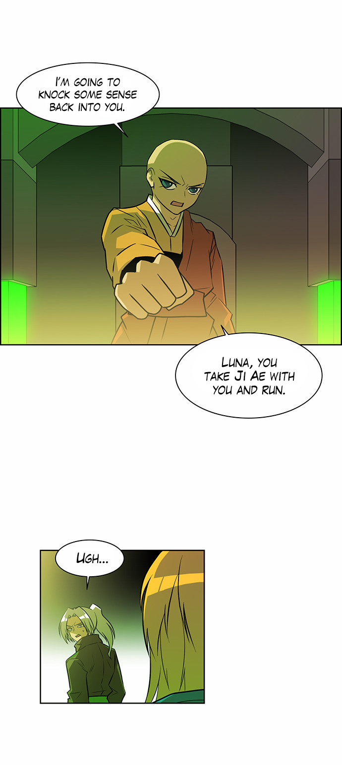 City of Dead Sorcerer Chapter 222 page 12 - Chapter 222: Contrast (8)
