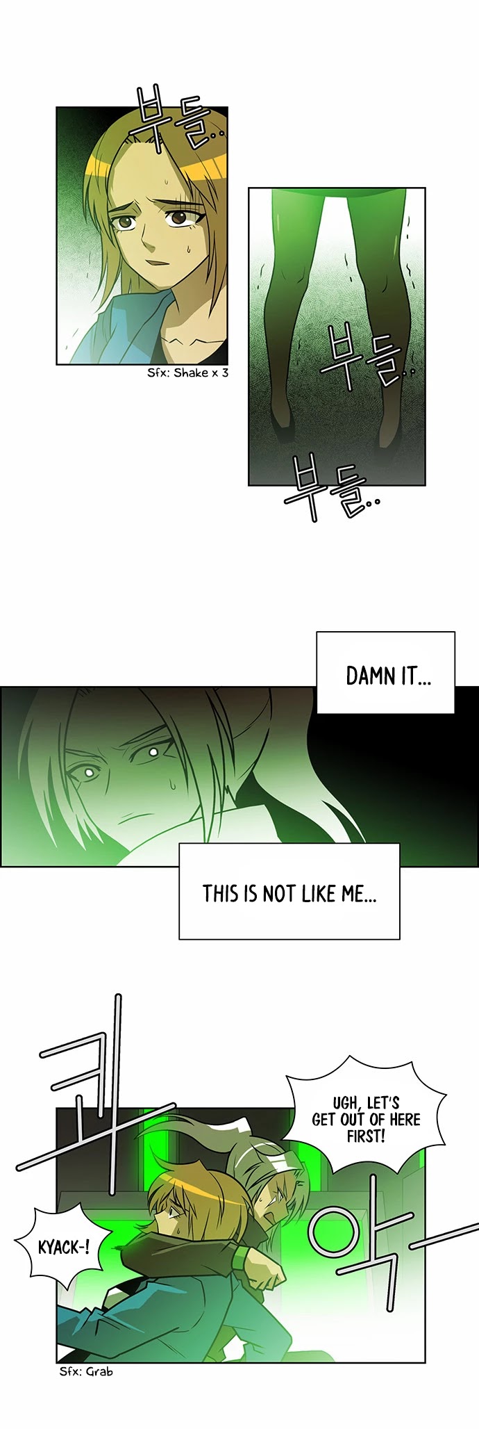 City of Dead Sorcerer Chapter 222 page 13 - Chapter 222: Contrast (8)