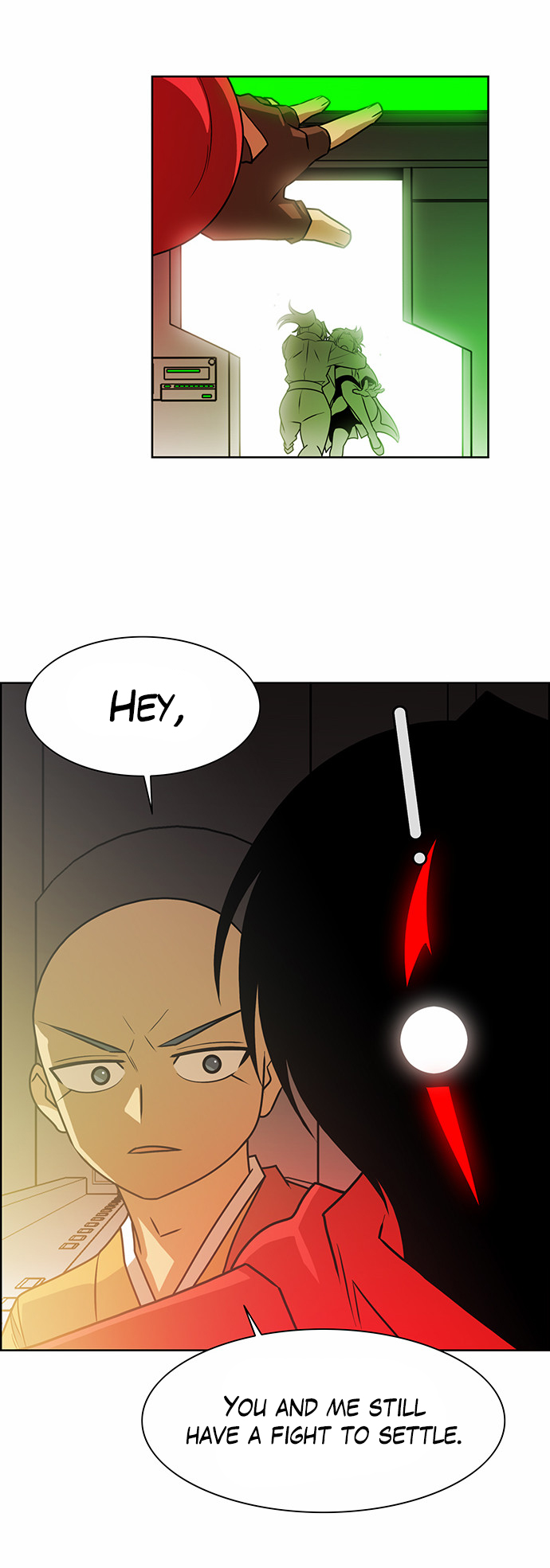 City of Dead Sorcerer Chapter 222 page 15 - Chapter 222: Contrast (8)
