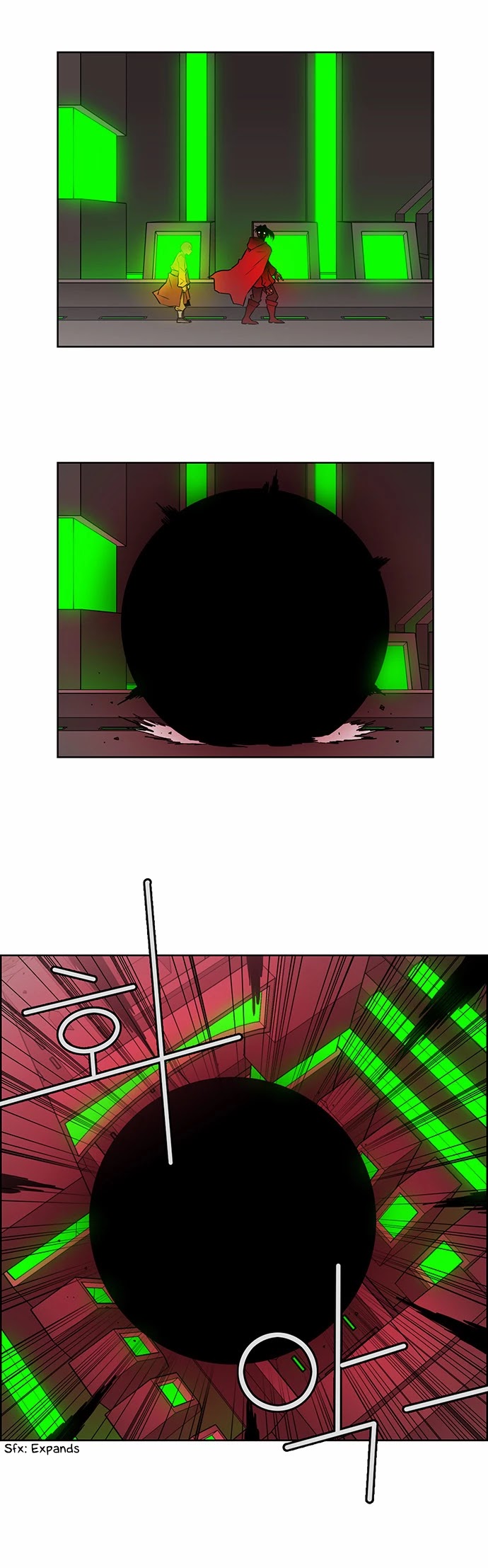 City of Dead Sorcerer Chapter 222 page 16 - Chapter 222: Contrast (8)