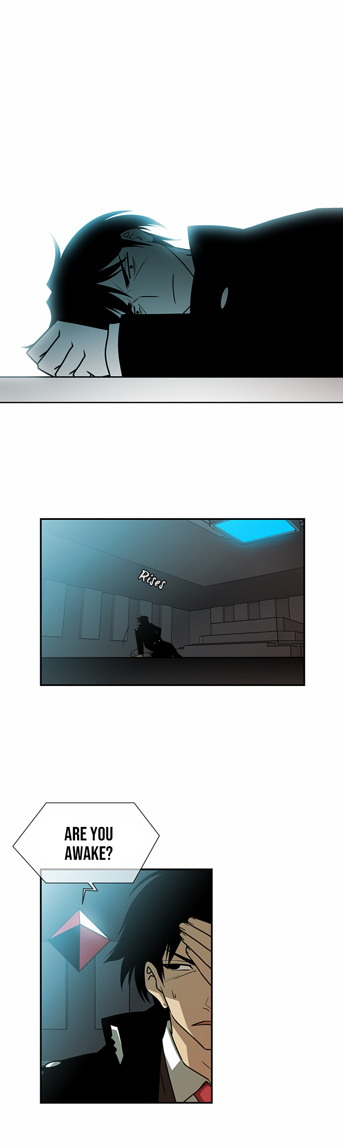 City of Dead Sorcerer Chapter 222 page 18 - Chapter 222: Contrast (8)