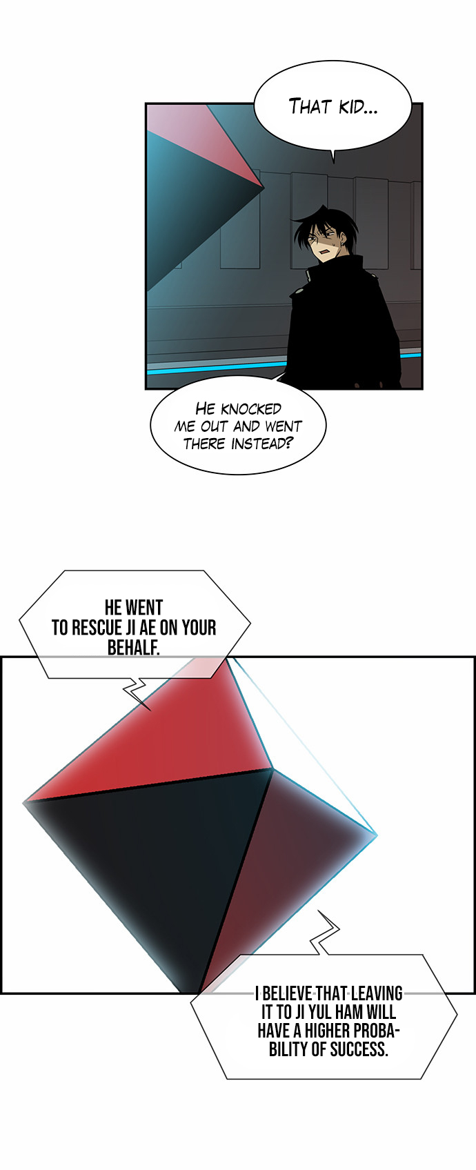 City of Dead Sorcerer Chapter 222 page 19 - Chapter 222: Contrast (8)