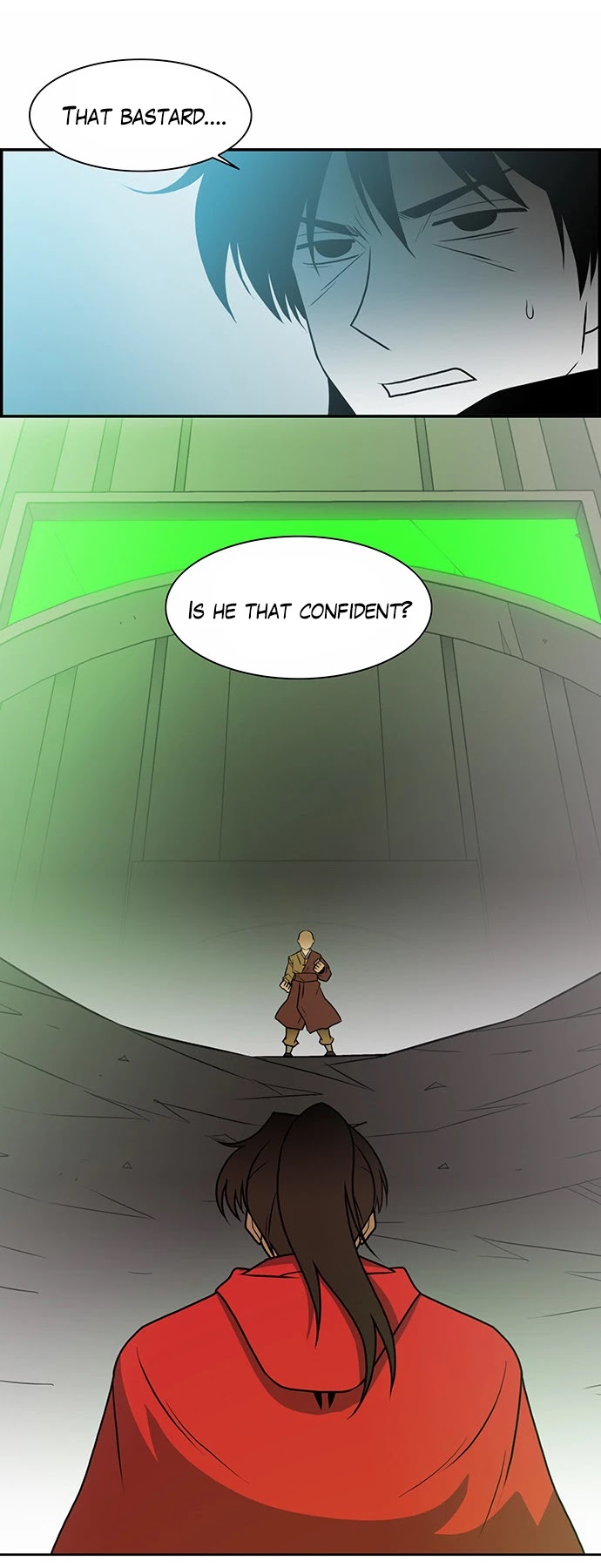 City of Dead Sorcerer Chapter 222 page 20 - Chapter 222: Contrast (8)