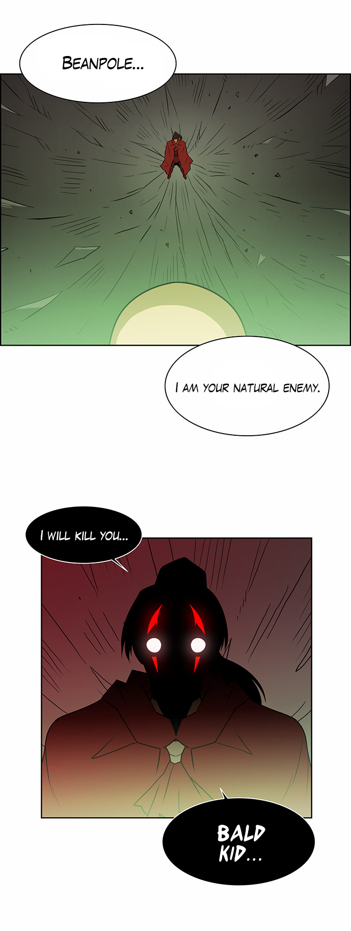 City of Dead Sorcerer Chapter 222 page 22 - Chapter 222: Contrast (8)