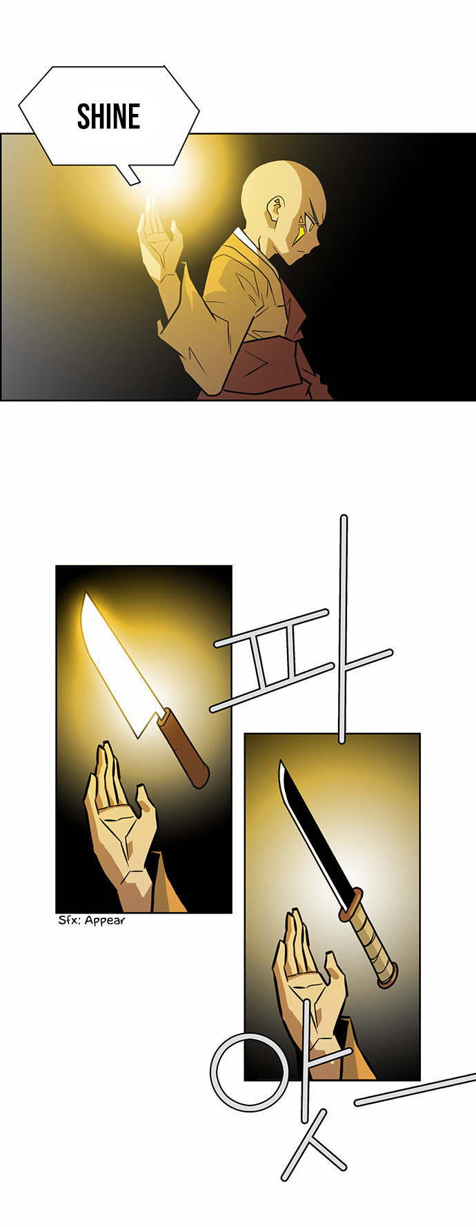 City of Dead Sorcerer Chapter 222 page 23 - Chapter 222: Contrast (8)