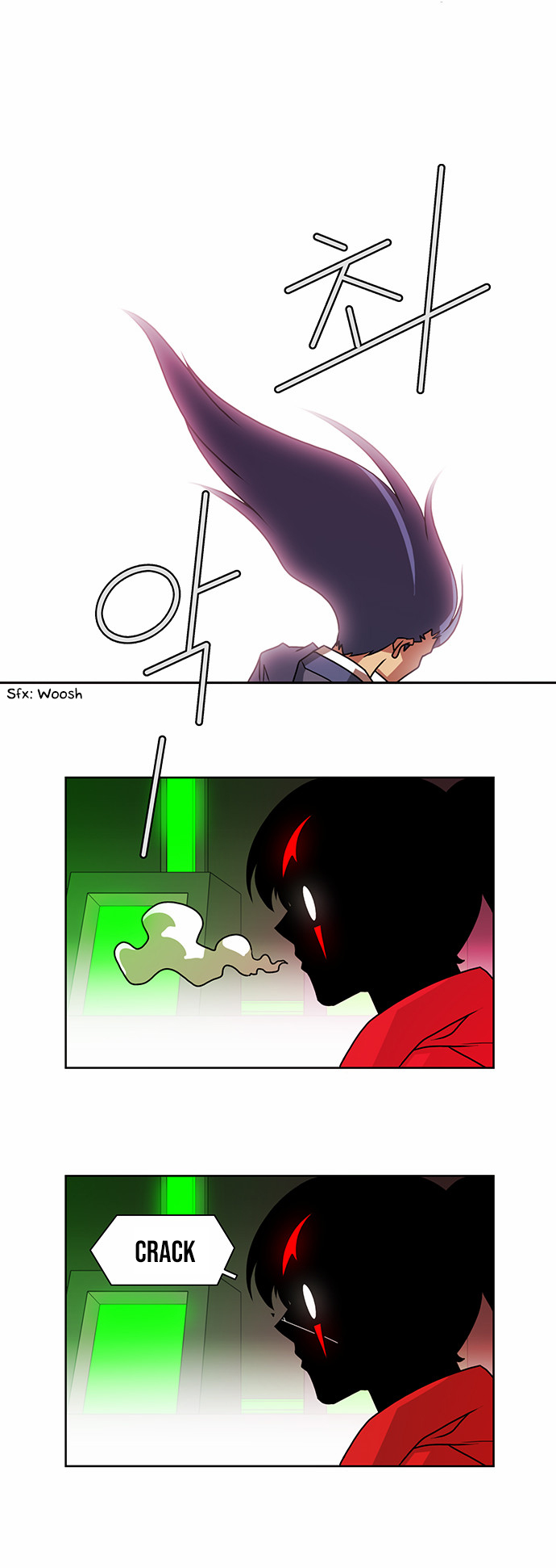 City of Dead Sorcerer Chapter 222 page 25 - Chapter 222: Contrast (8)