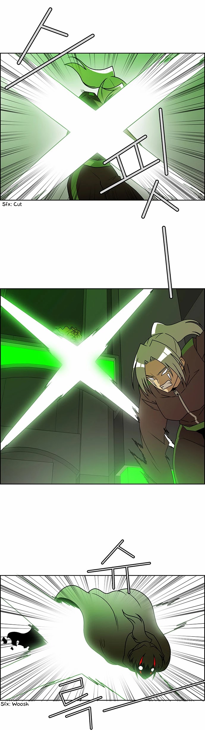 City of Dead Sorcerer Chapter 222 page 3 - Chapter 222: Contrast (8)