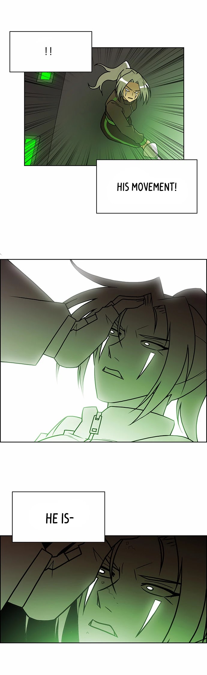 City of Dead Sorcerer Chapter 222 page 4 - Chapter 222: Contrast (8)