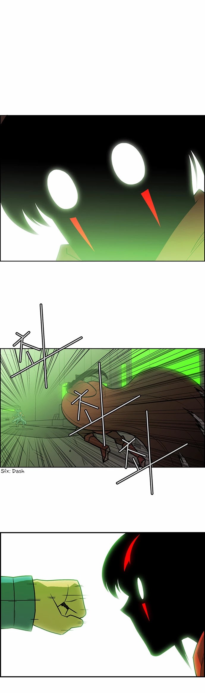 City of Dead Sorcerer Chapter 223 page 10 - Chapter 223: Contrast (9)