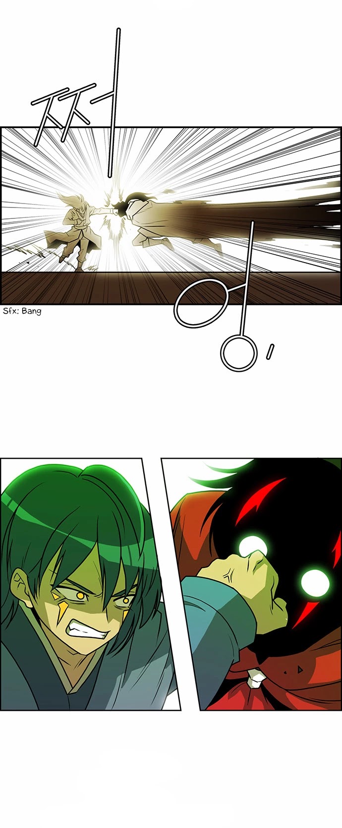 City of Dead Sorcerer Chapter 223 page 11 - Chapter 223: Contrast (9)