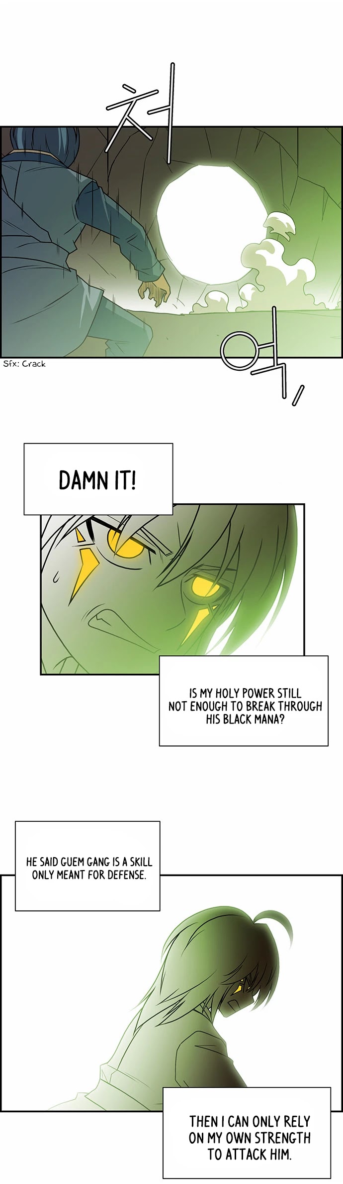 City of Dead Sorcerer Chapter 223 page 13 - Chapter 223: Contrast (9)
