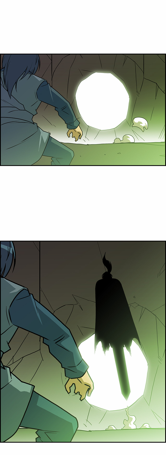 City of Dead Sorcerer Chapter 223 page 14 - Chapter 223: Contrast (9)