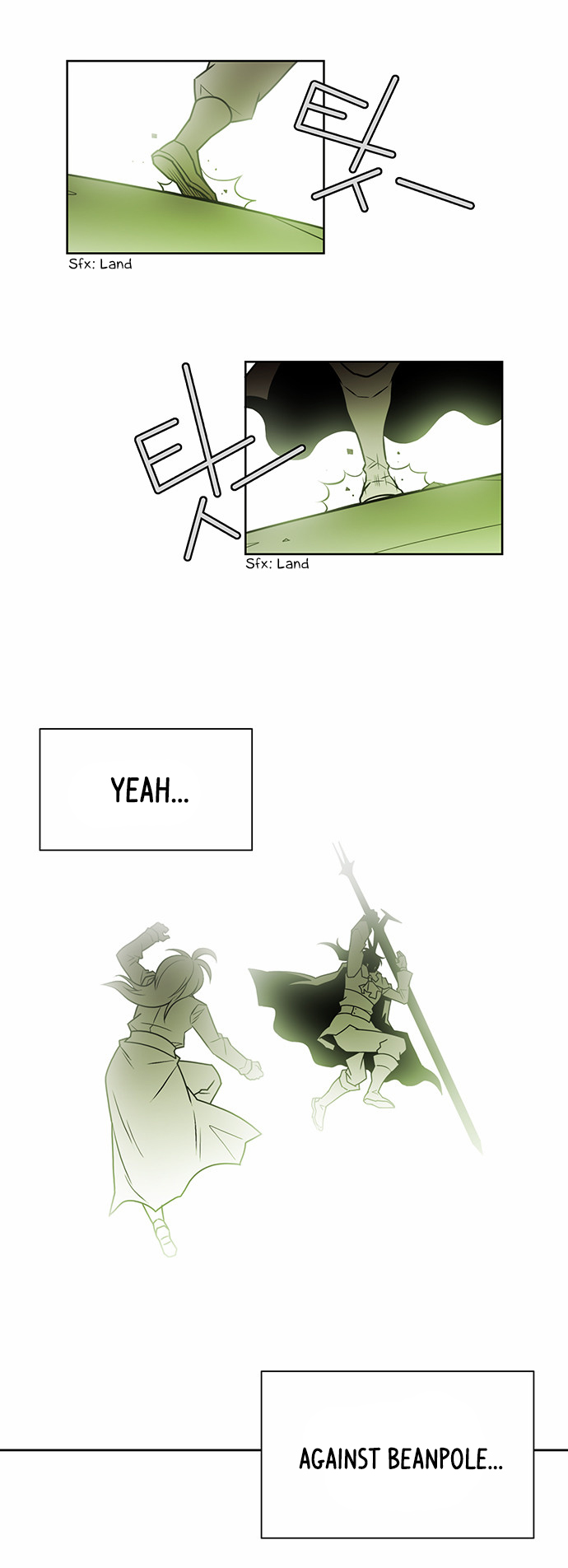 City of Dead Sorcerer Chapter 223 page 16 - Chapter 223: Contrast (9)