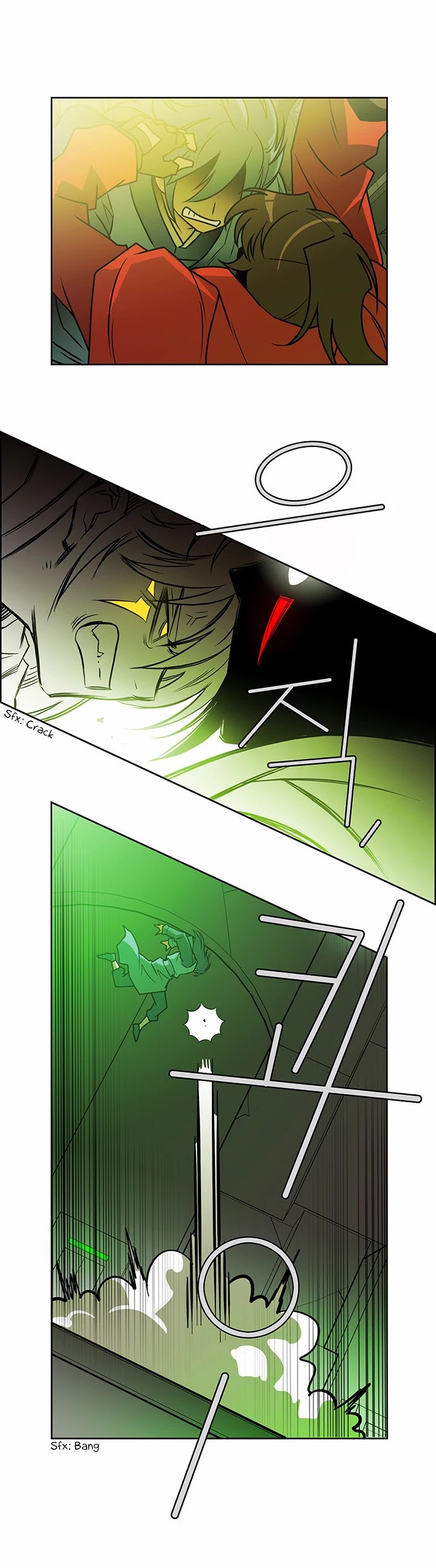 City of Dead Sorcerer Chapter 223 page 17 - Chapter 223: Contrast (9)