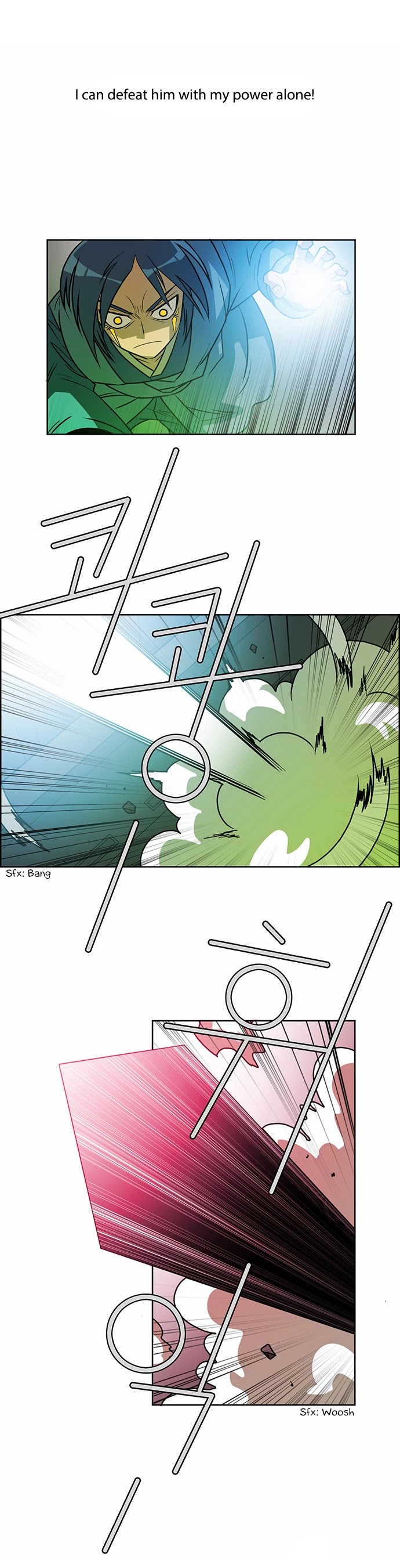City of Dead Sorcerer Chapter 223 page 18 - Chapter 223: Contrast (9)