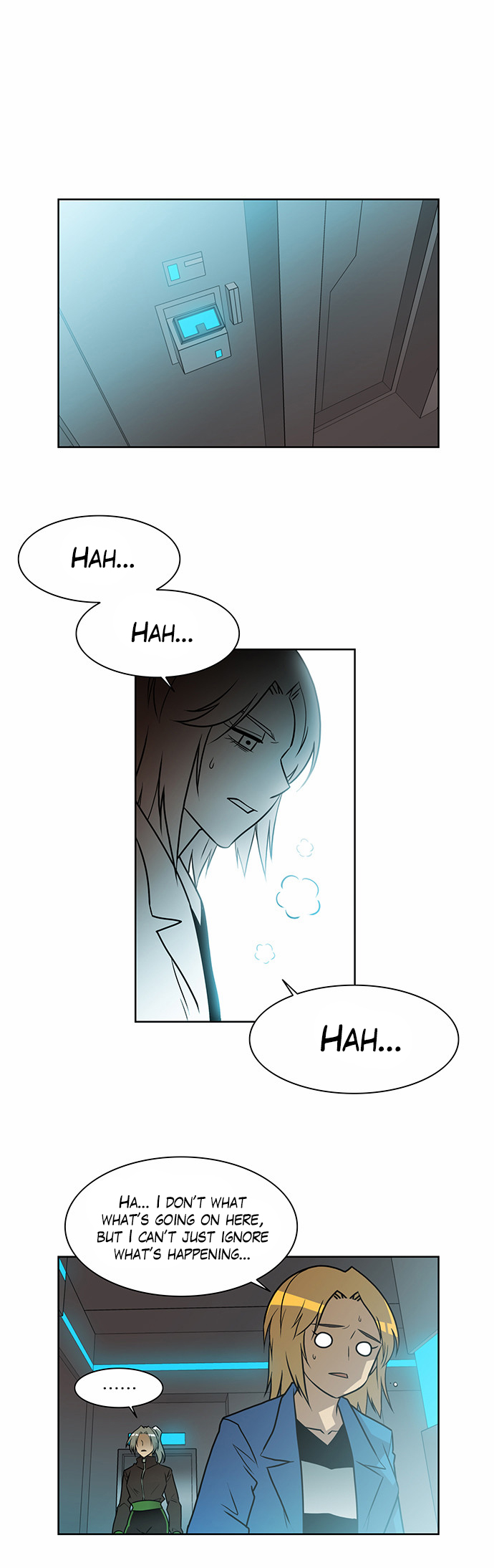 City of Dead Sorcerer Chapter 223 page 2 - Chapter 223: Contrast (9)
