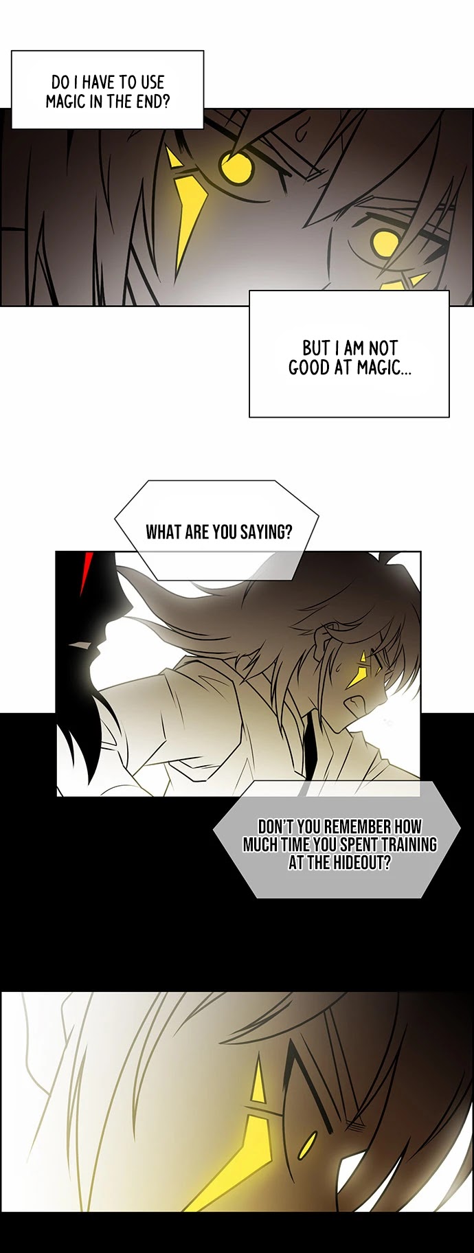 City of Dead Sorcerer Chapter 223 page 20 - Chapter 223: Contrast (9)