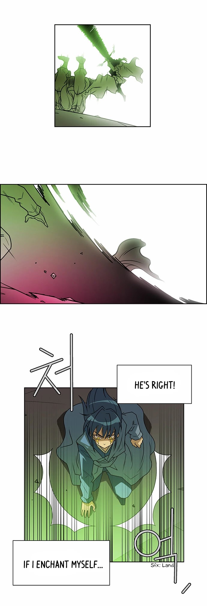 City of Dead Sorcerer Chapter 223 page 22 - Chapter 223: Contrast (9)
