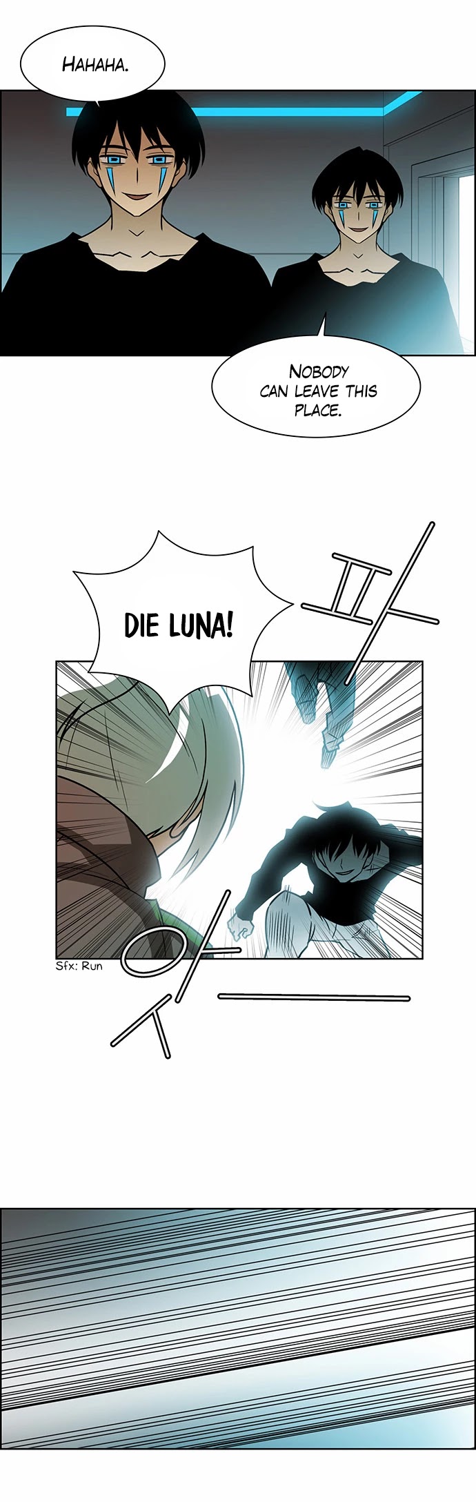 City of Dead Sorcerer Chapter 223 page 5 - Chapter 223: Contrast (9)