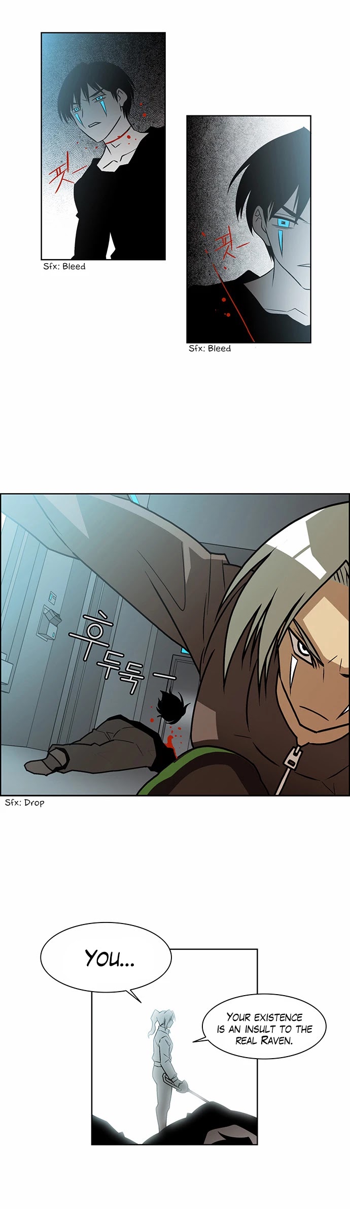City of Dead Sorcerer Chapter 223 page 7 - Chapter 223: Contrast (9)