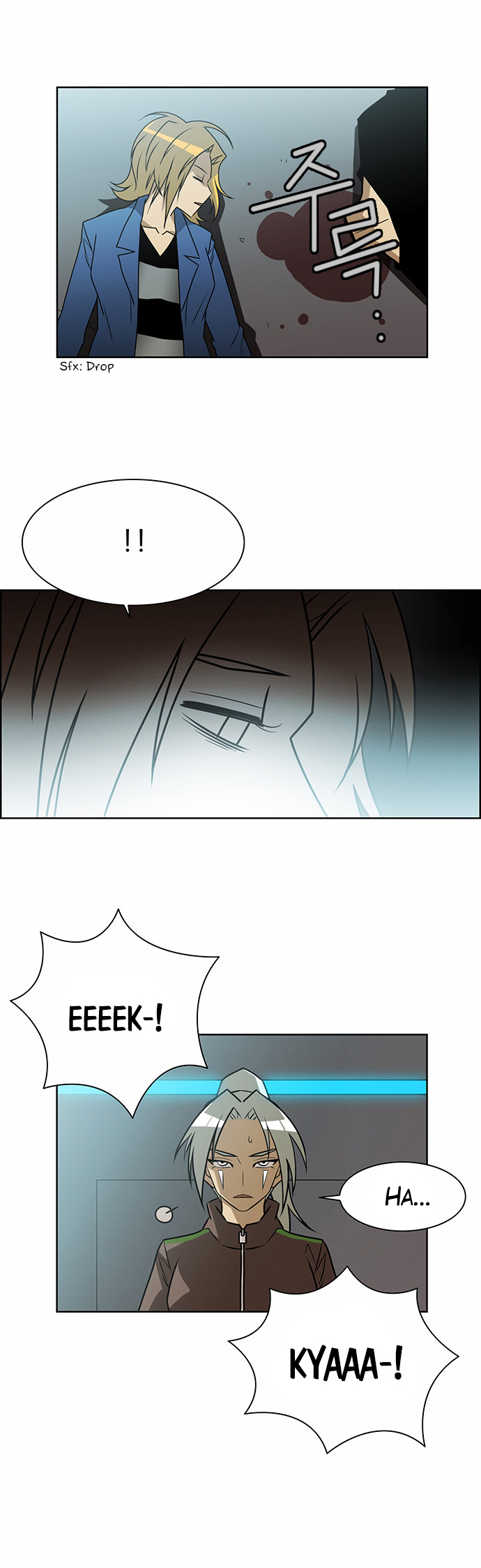 City of Dead Sorcerer Chapter 223 page 8 - Chapter 223: Contrast (9)