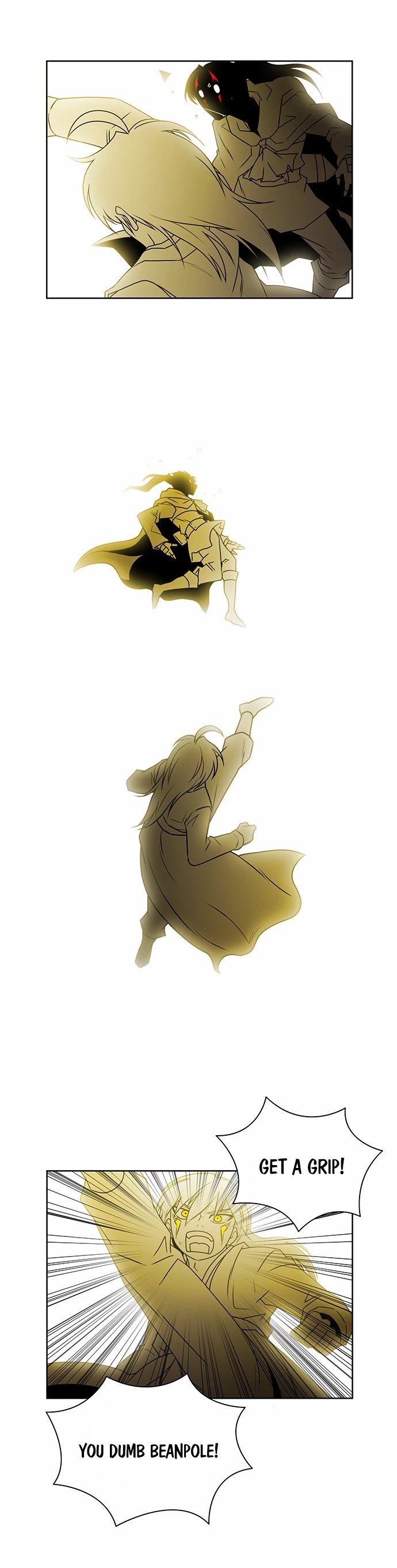 City of Dead Sorcerer Chapter 224 page 10 - Chapter 224: Contrast (10)