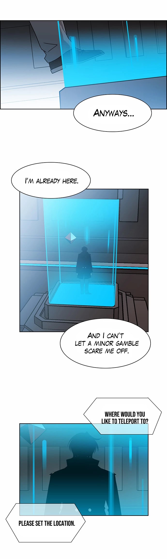 City of Dead Sorcerer Chapter 224 page 13 - Chapter 224: Contrast (10)