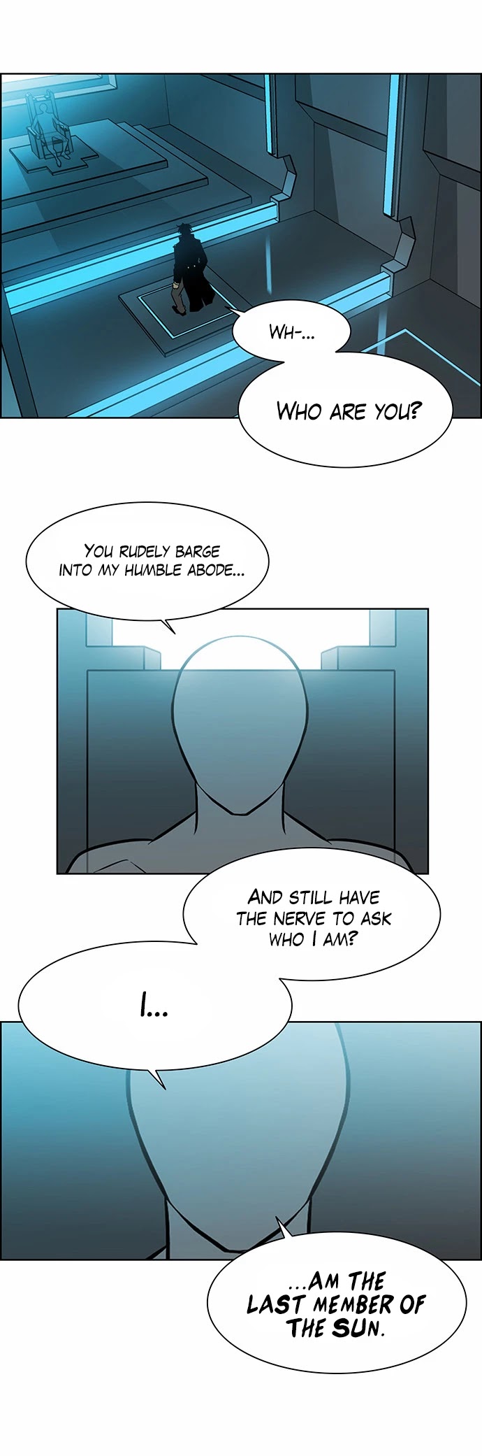 City of Dead Sorcerer Chapter 224 page 17 - Chapter 224: Contrast (10)