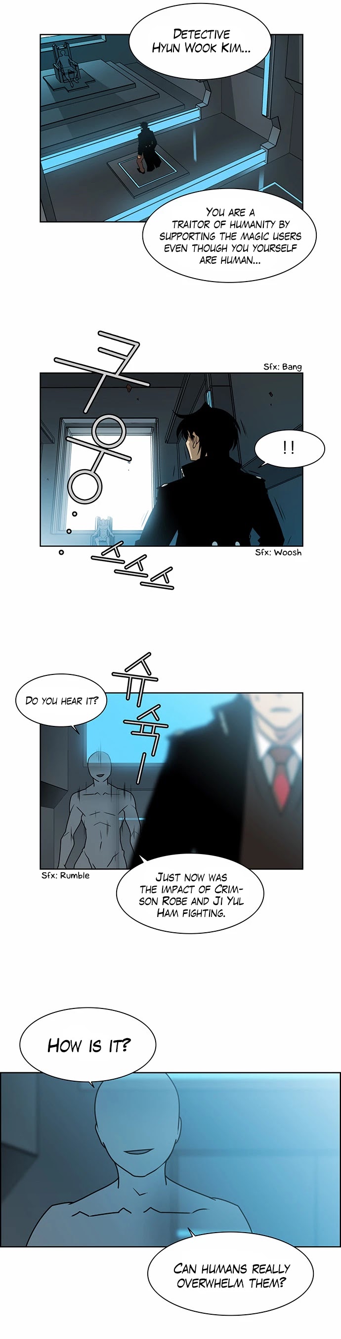 City of Dead Sorcerer Chapter 224 page 18 - Chapter 224: Contrast (10)