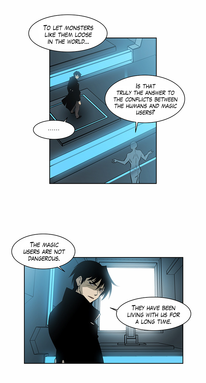City of Dead Sorcerer Chapter 224 page 19 - Chapter 224: Contrast (10)