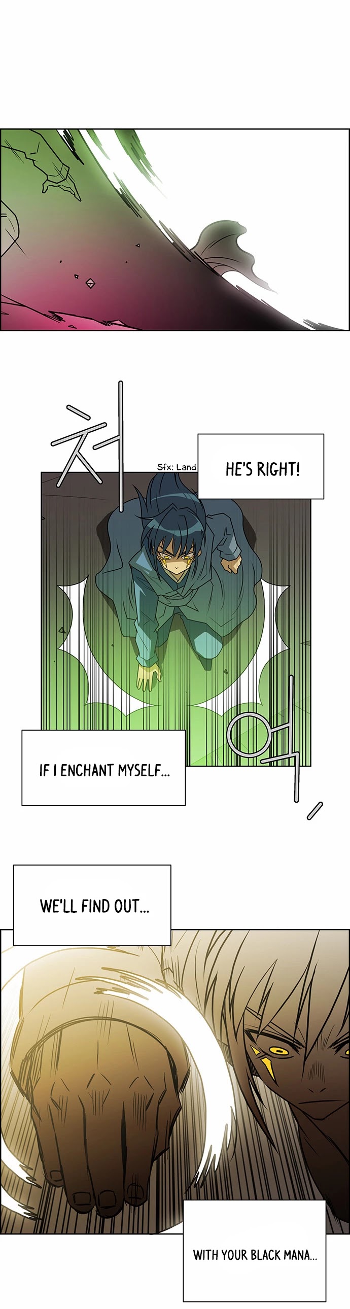 City of Dead Sorcerer Chapter 224 page 2 - Chapter 224: Contrast (10)