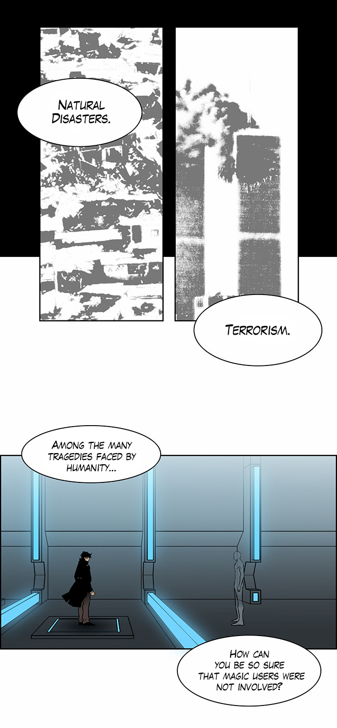 City of Dead Sorcerer Chapter 224 page 21 - Chapter 224: Contrast (10)