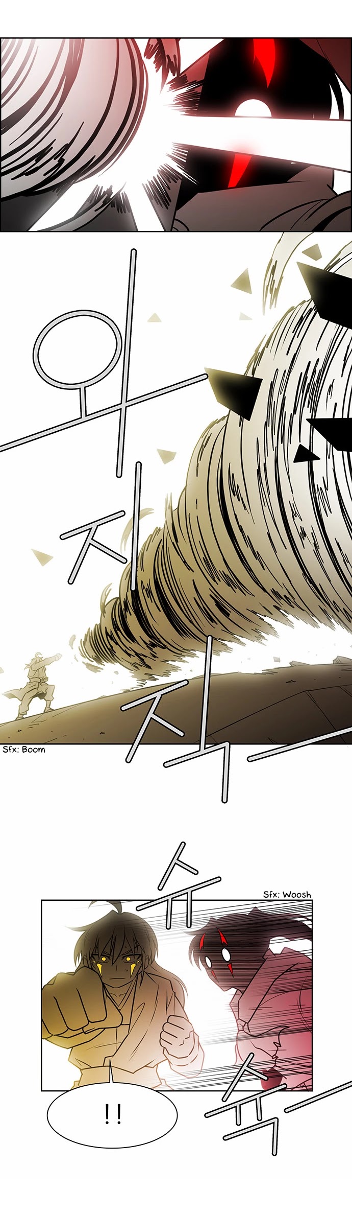 City of Dead Sorcerer Chapter 224 page 7 - Chapter 224: Contrast (10)