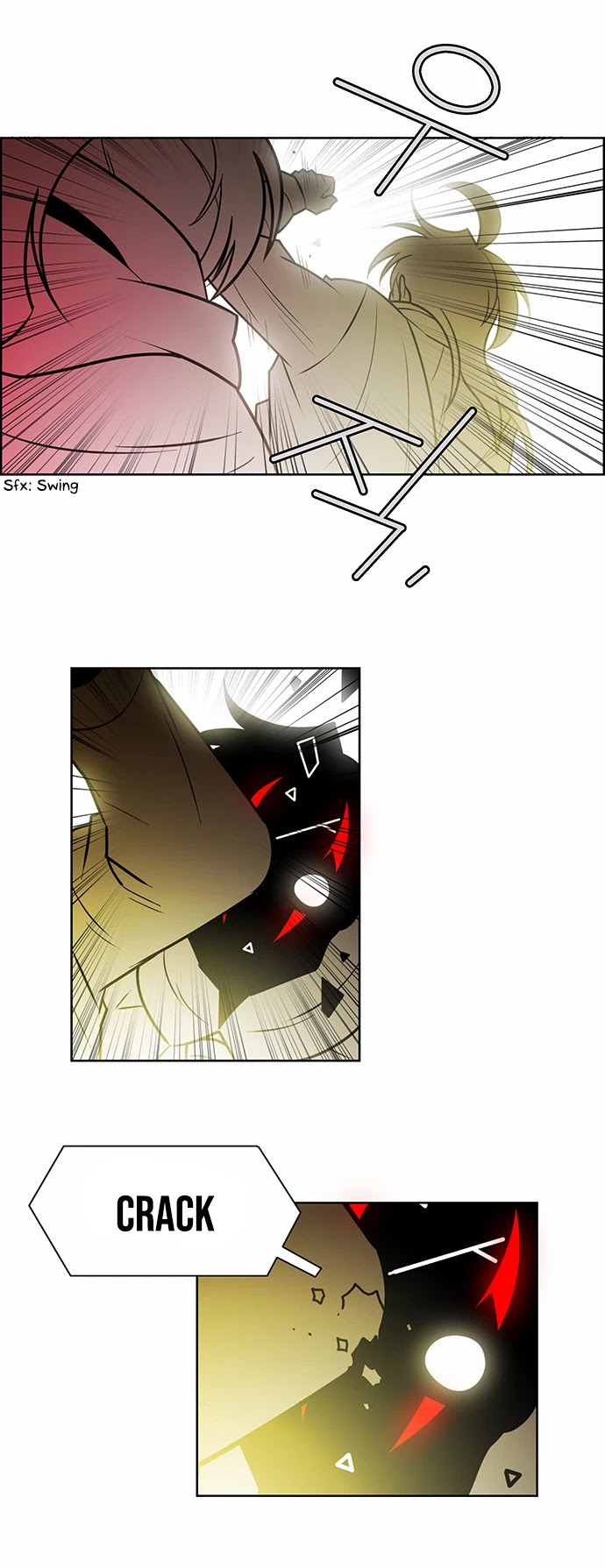 City of Dead Sorcerer Chapter 224 page 8 - Chapter 224: Contrast (10)