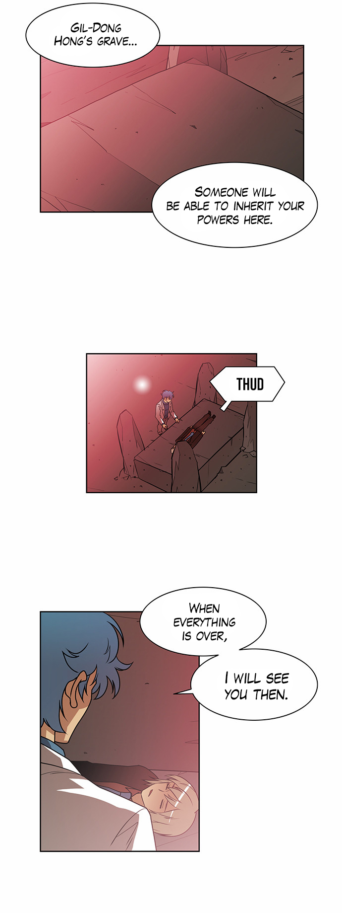 City of Dead Sorcerer Chapter 225 page 10 - Chapter 225: Contrast (Last Chapter)