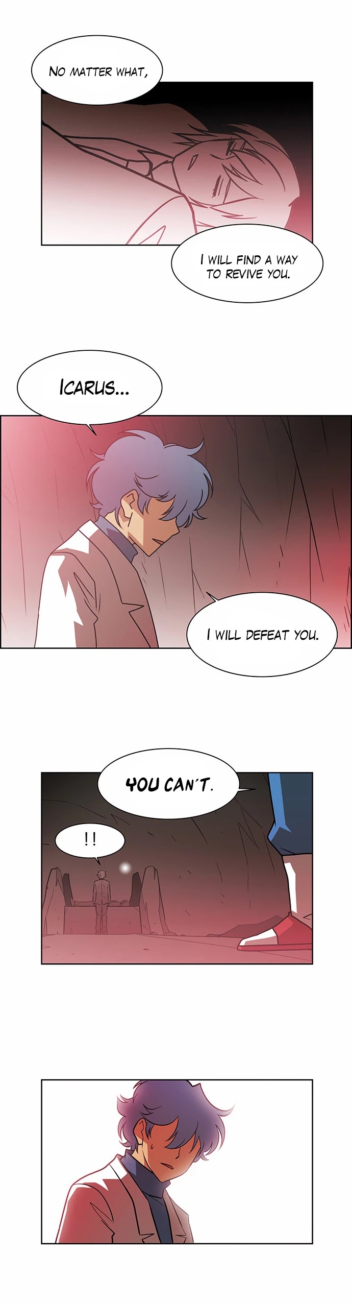City of Dead Sorcerer Chapter 225 page 11 - Chapter 225: Contrast (Last Chapter)