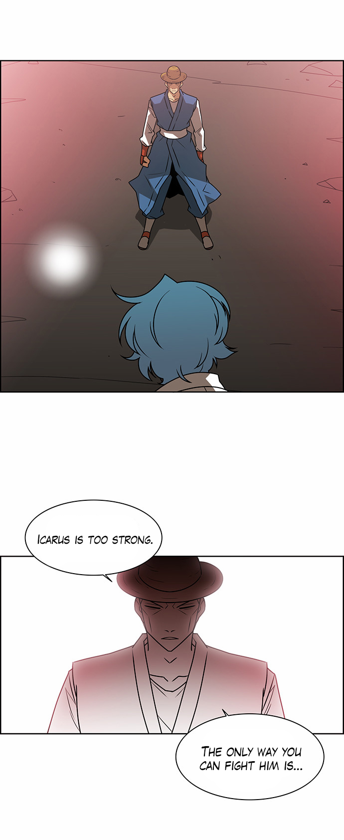 City of Dead Sorcerer Chapter 225 page 12 - Chapter 225: Contrast (Last Chapter)