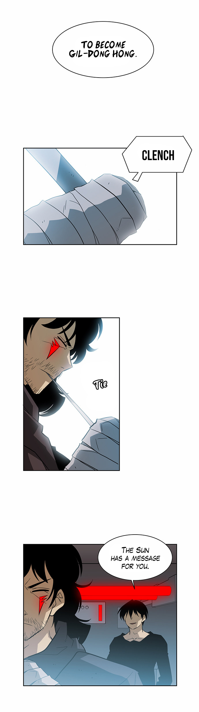 City of Dead Sorcerer Chapter 225 page 13 - Chapter 225: Contrast (Last Chapter)