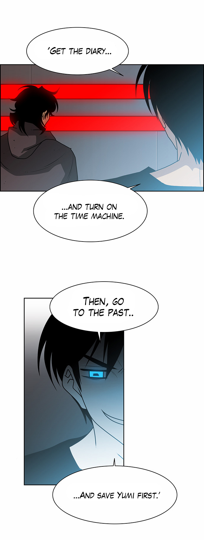 City of Dead Sorcerer Chapter 225 page 14 - Chapter 225: Contrast (Last Chapter)
