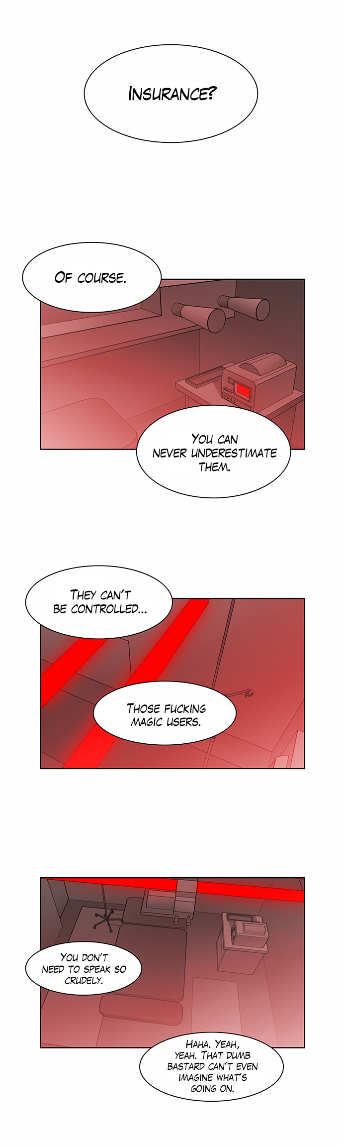 City of Dead Sorcerer Chapter 225 page 16 - Chapter 225: Contrast (Last Chapter)