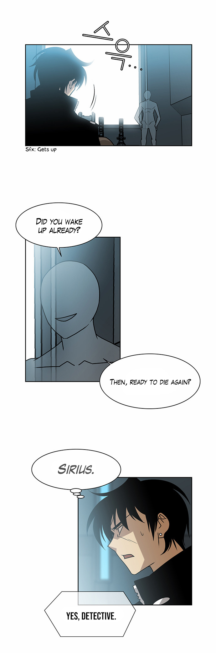 City of Dead Sorcerer Chapter 225 page 19 - Chapter 225: Contrast (Last Chapter)